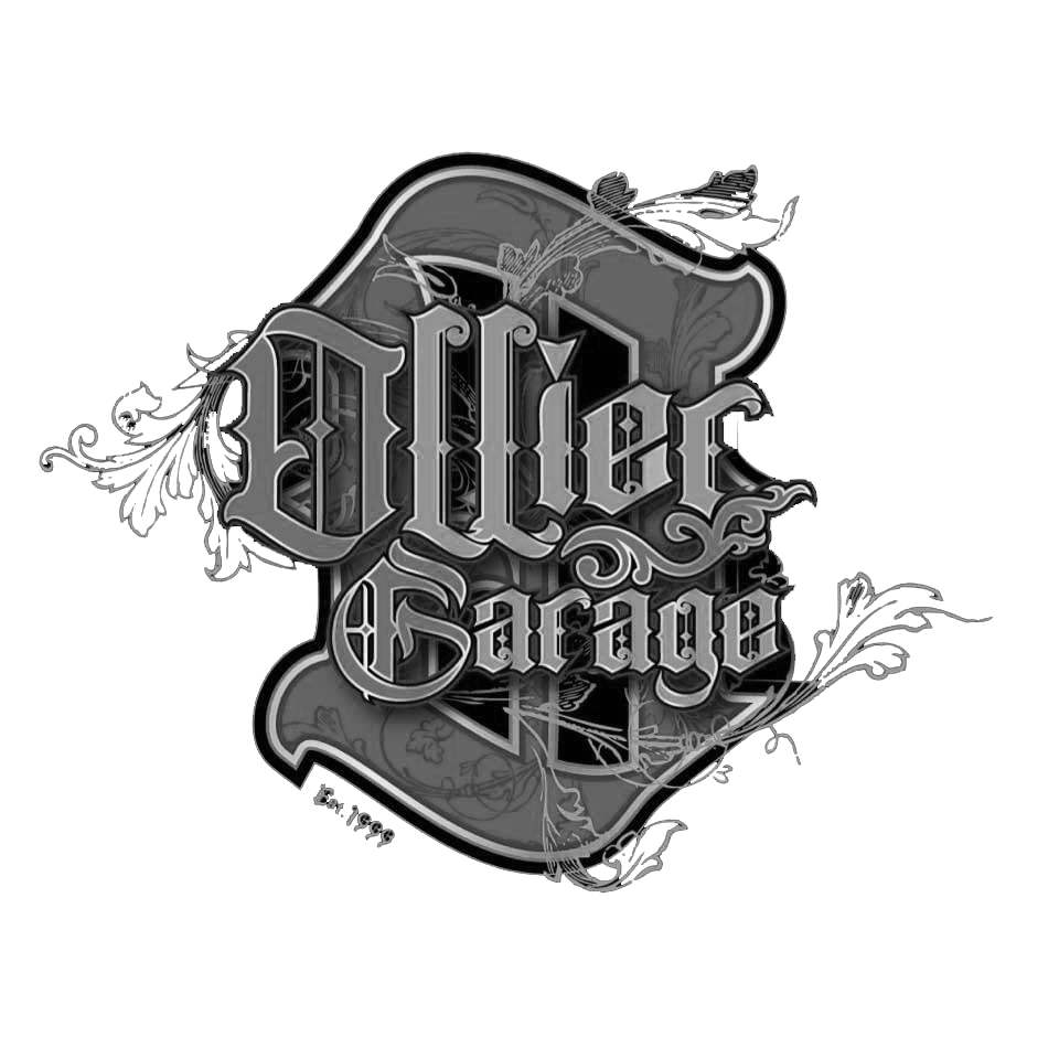 Logo Ollier Garage